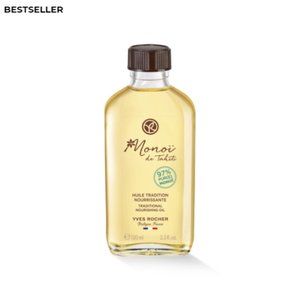 YVES ROCHER MONOI TIARE TAHITI NOURISHING OIL